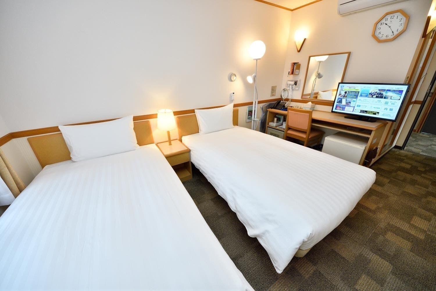 Toyoko Inn Hokkaido Kushiro Juji-Gai Εξωτερικό φωτογραφία