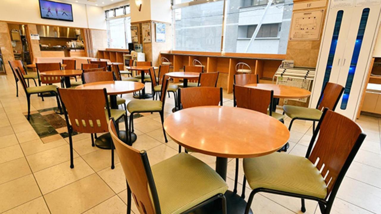 Toyoko Inn Hokkaido Kushiro Juji-Gai Εξωτερικό φωτογραφία