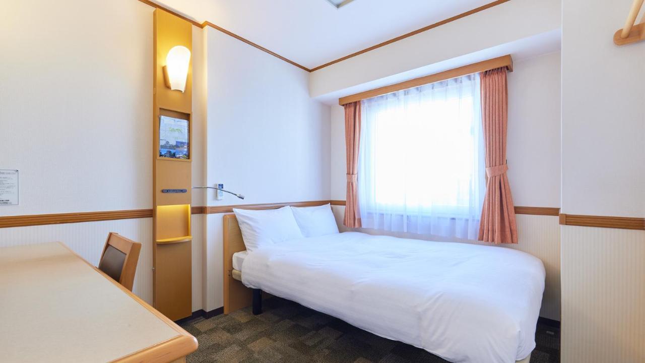 Toyoko Inn Hokkaido Kushiro Juji-Gai Εξωτερικό φωτογραφία