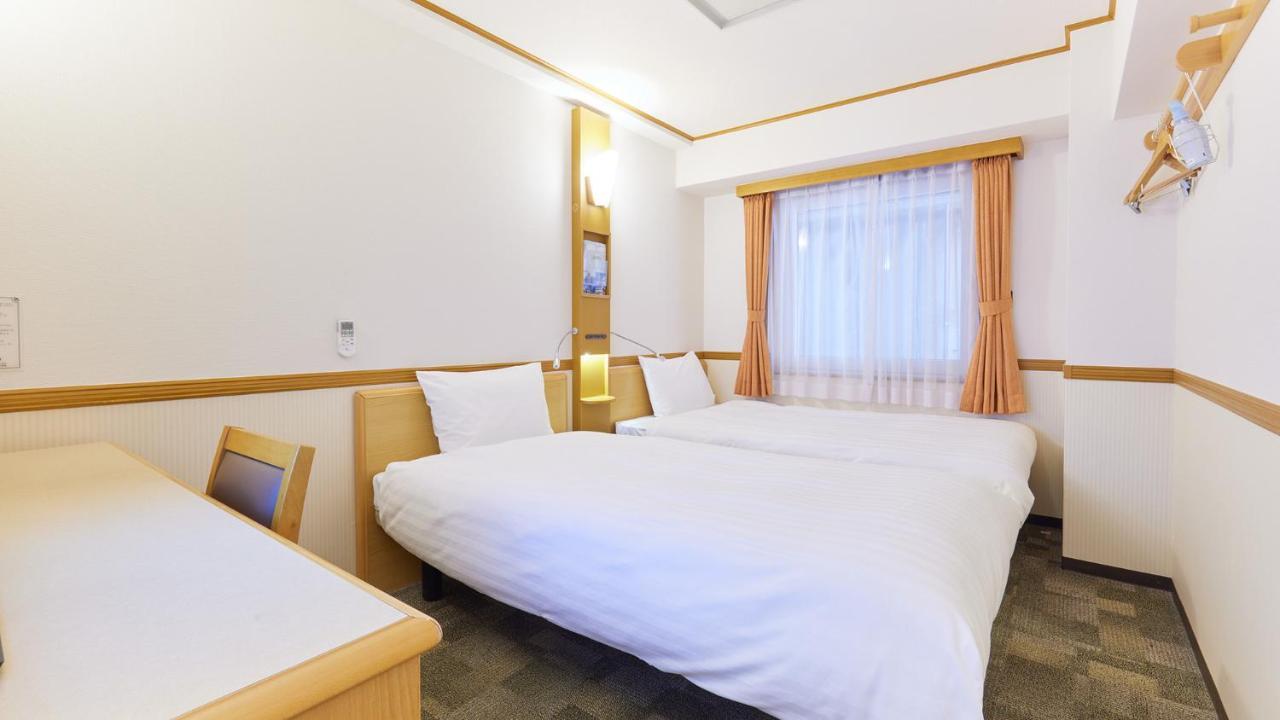 Toyoko Inn Hokkaido Kushiro Juji-Gai Εξωτερικό φωτογραφία