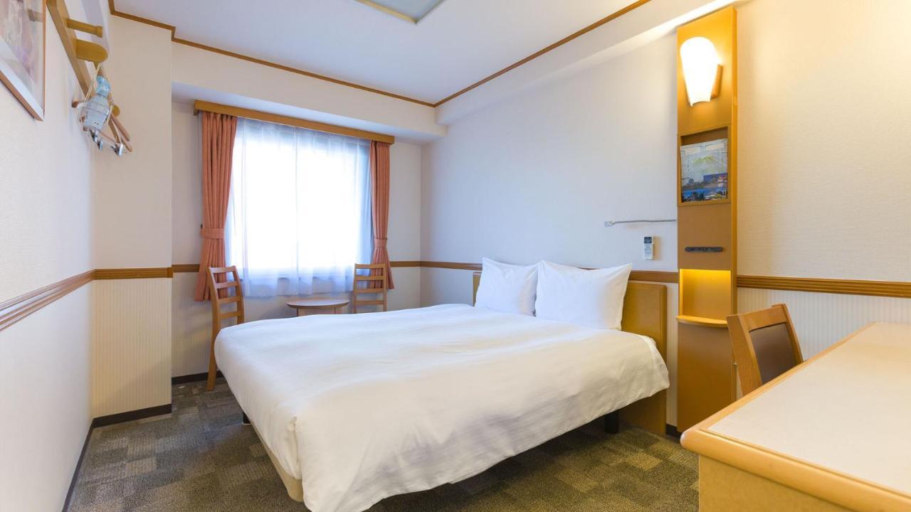 Toyoko Inn Hokkaido Kushiro Juji-Gai Εξωτερικό φωτογραφία