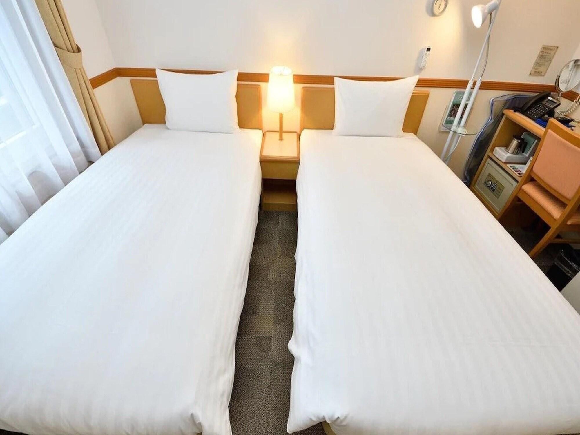 Toyoko Inn Hokkaido Kushiro Juji-Gai Εξωτερικό φωτογραφία