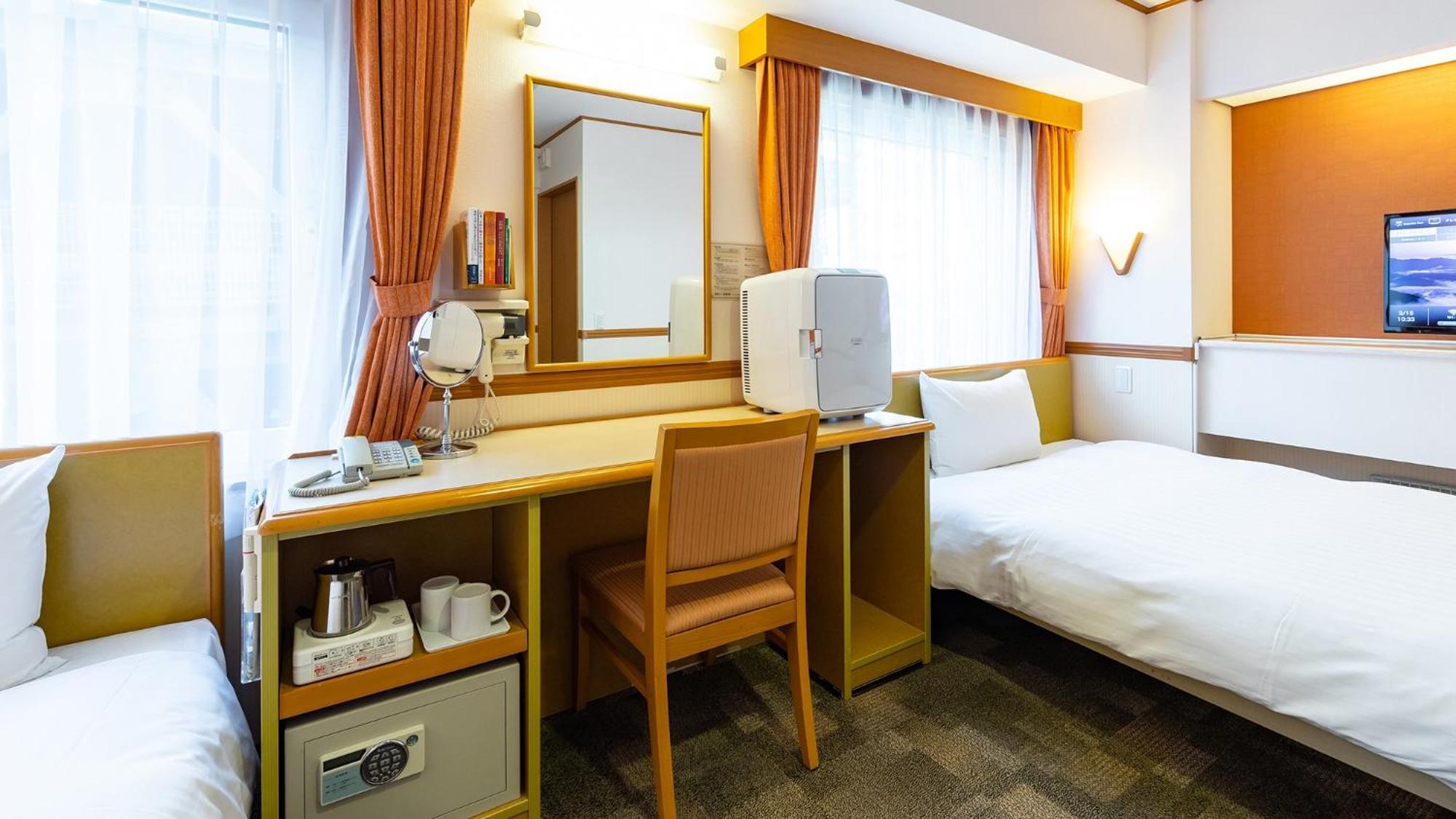 Toyoko Inn Hokkaido Kushiro Juji-Gai Δωμάτιο φωτογραφία