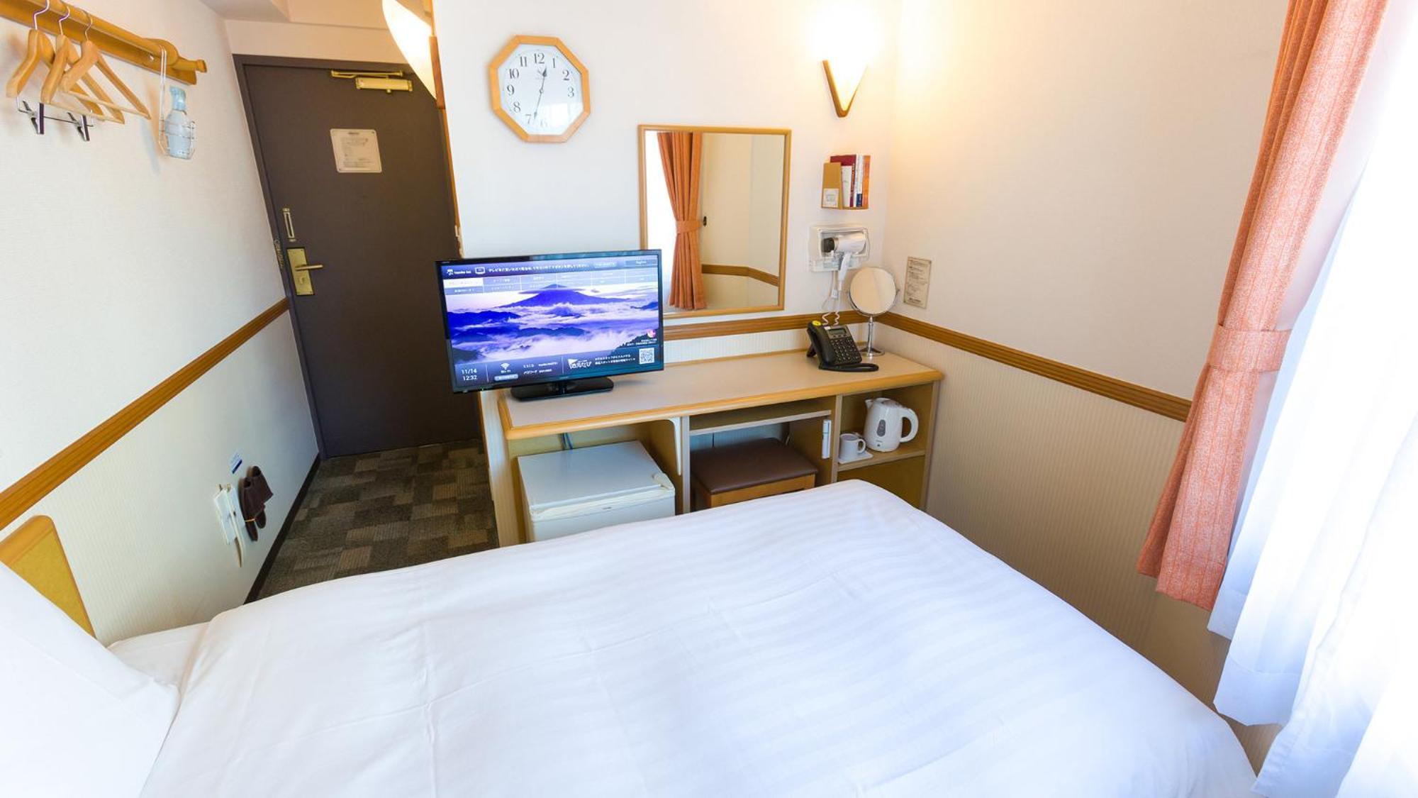 Toyoko Inn Hokkaido Kushiro Juji-Gai Δωμάτιο φωτογραφία