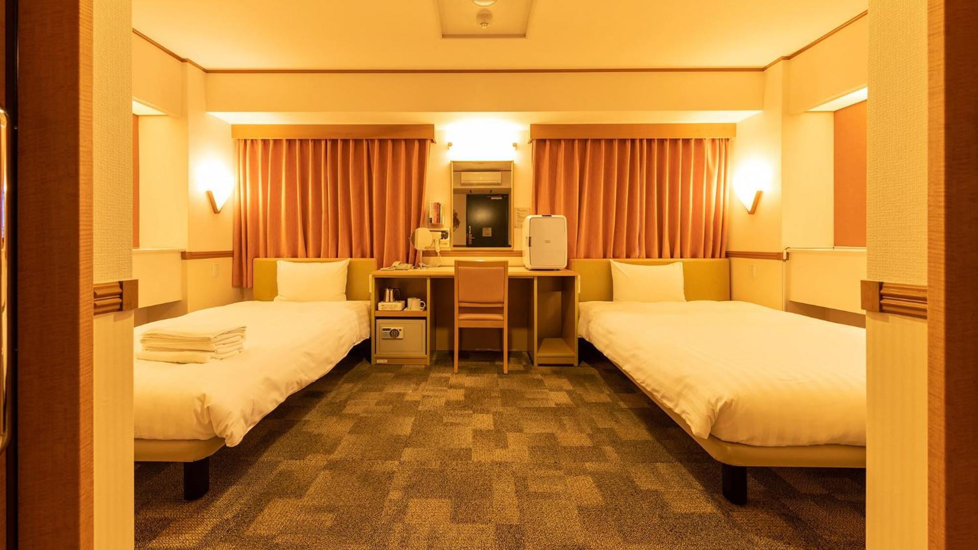 Toyoko Inn Hokkaido Kushiro Juji-Gai Δωμάτιο φωτογραφία
