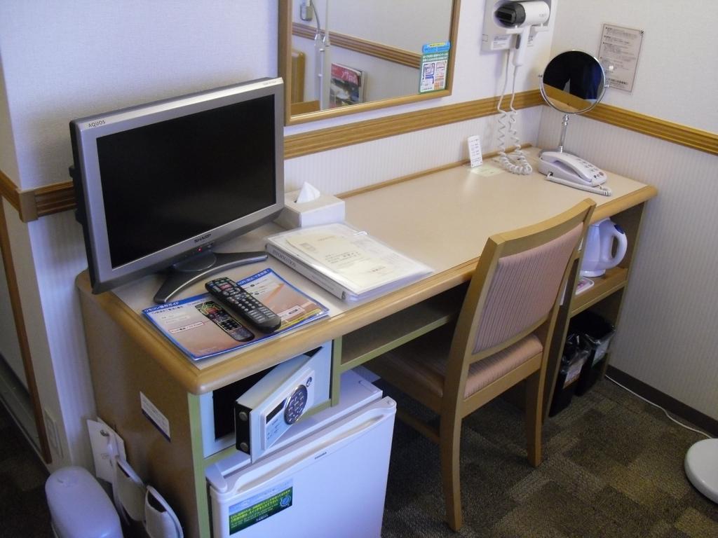Toyoko Inn Hokkaido Kushiro Juji-Gai Εξωτερικό φωτογραφία